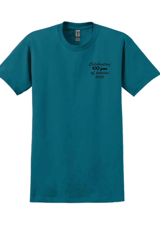 100th Anniversary T-shirt