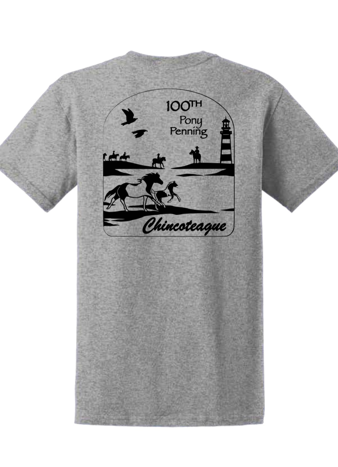 100th Anniversary T-shirt