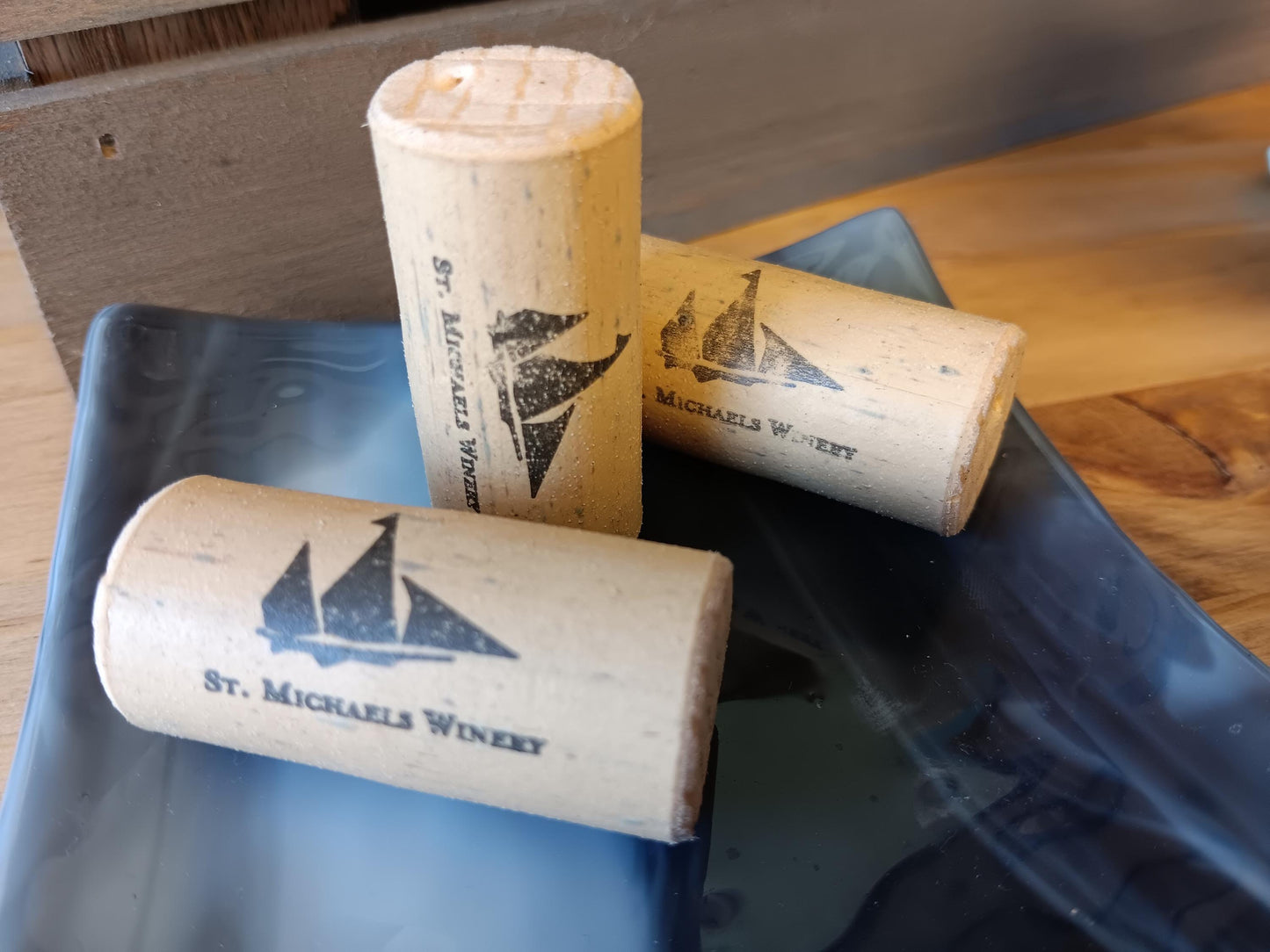 Recycled Corks- 25 count bag! Wine corks