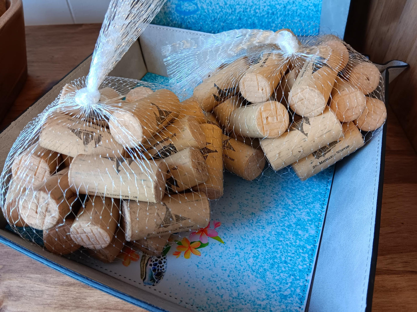 Recycled Corks- 25 count bag! Wine corks
