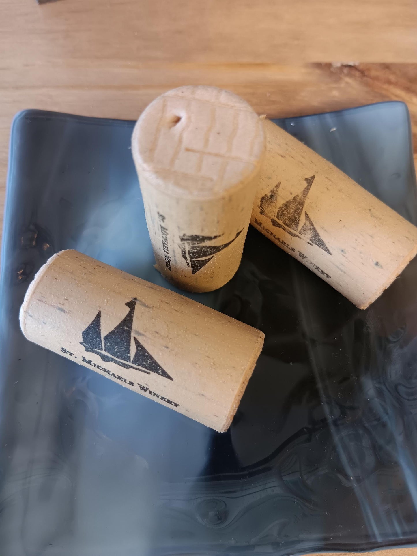 Recycled Corks- 25 count bag! Wine corks