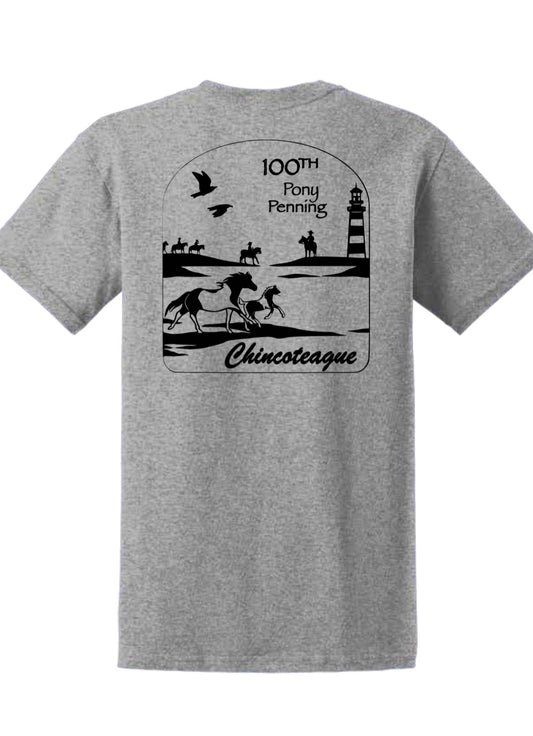 100th Anniversary T-shirt