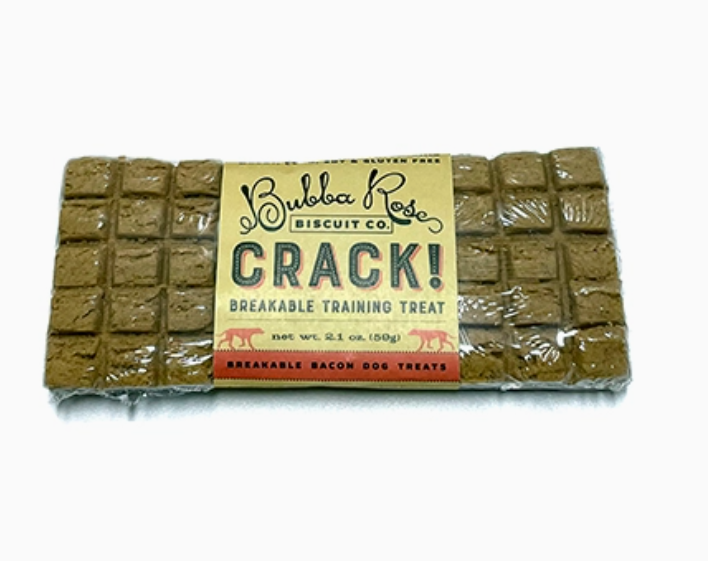 Crack! Training Treats for Dogs