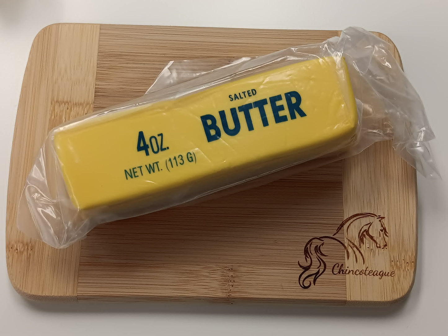 Squishy Stick of Butter