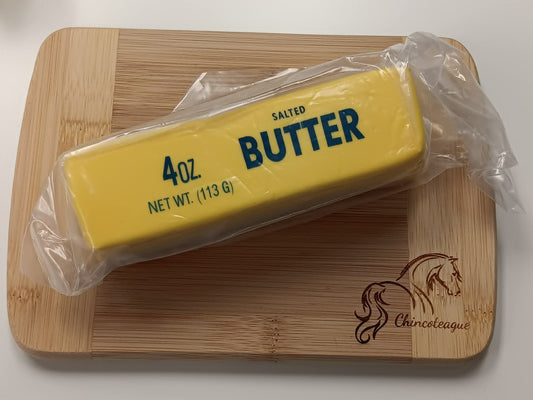 Squishy Stick of Butter