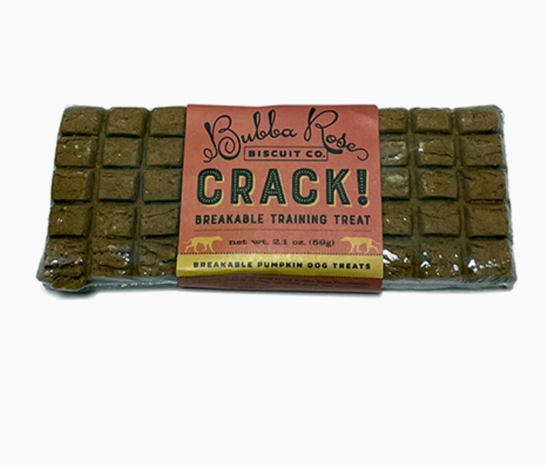 Crack! Training Treats for Dogs