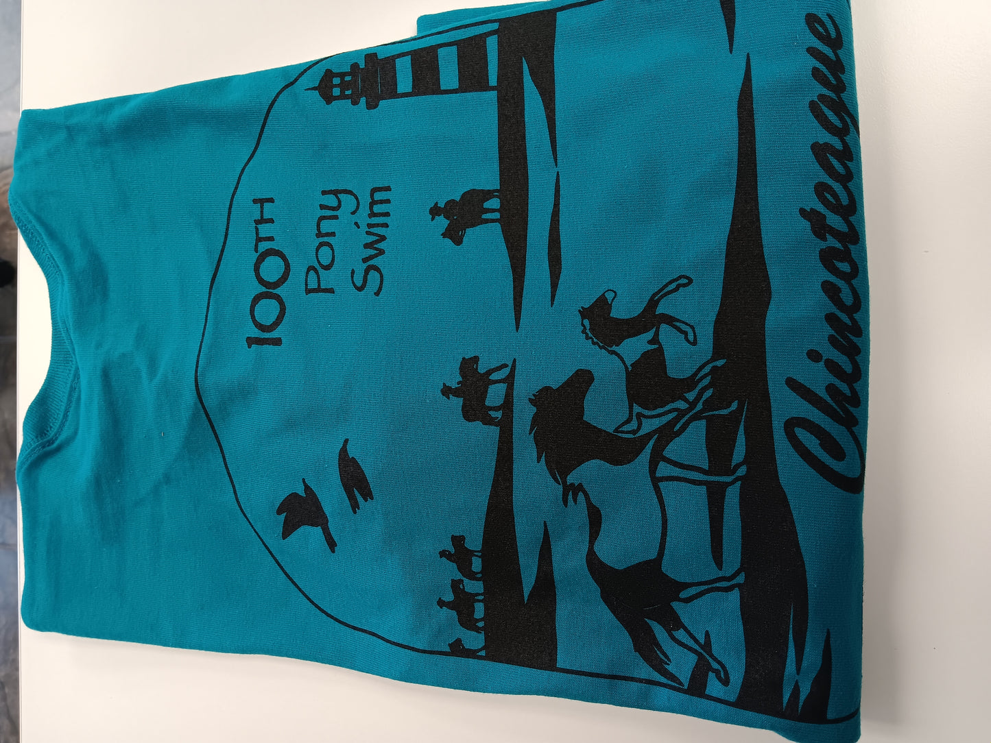 100th Anniversary T-shirt