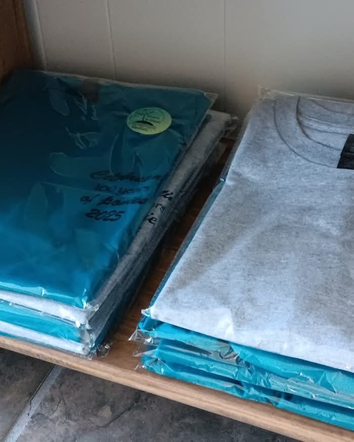 100th Anniversary T-shirt