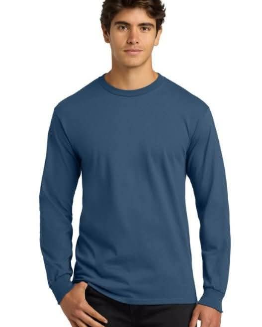 100th Pony Swim tee- Long sleeved