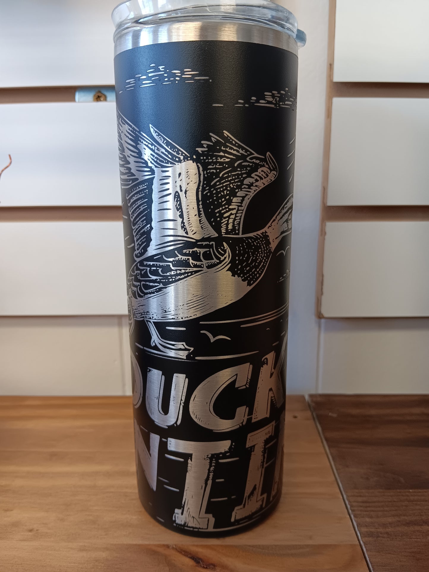 Duck Hunting Tumbler