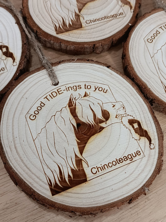 Riptide Christmas 2025 ornament