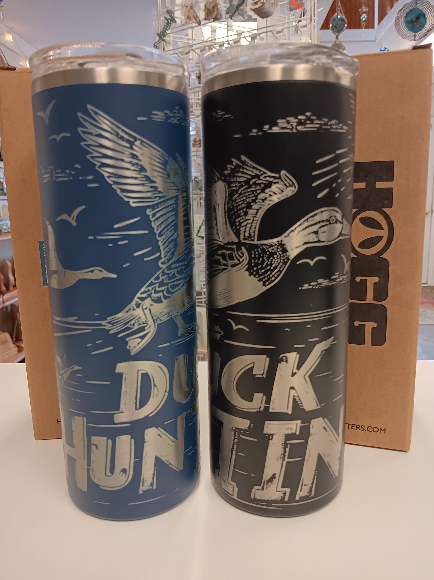 Duck Hunting Tumbler