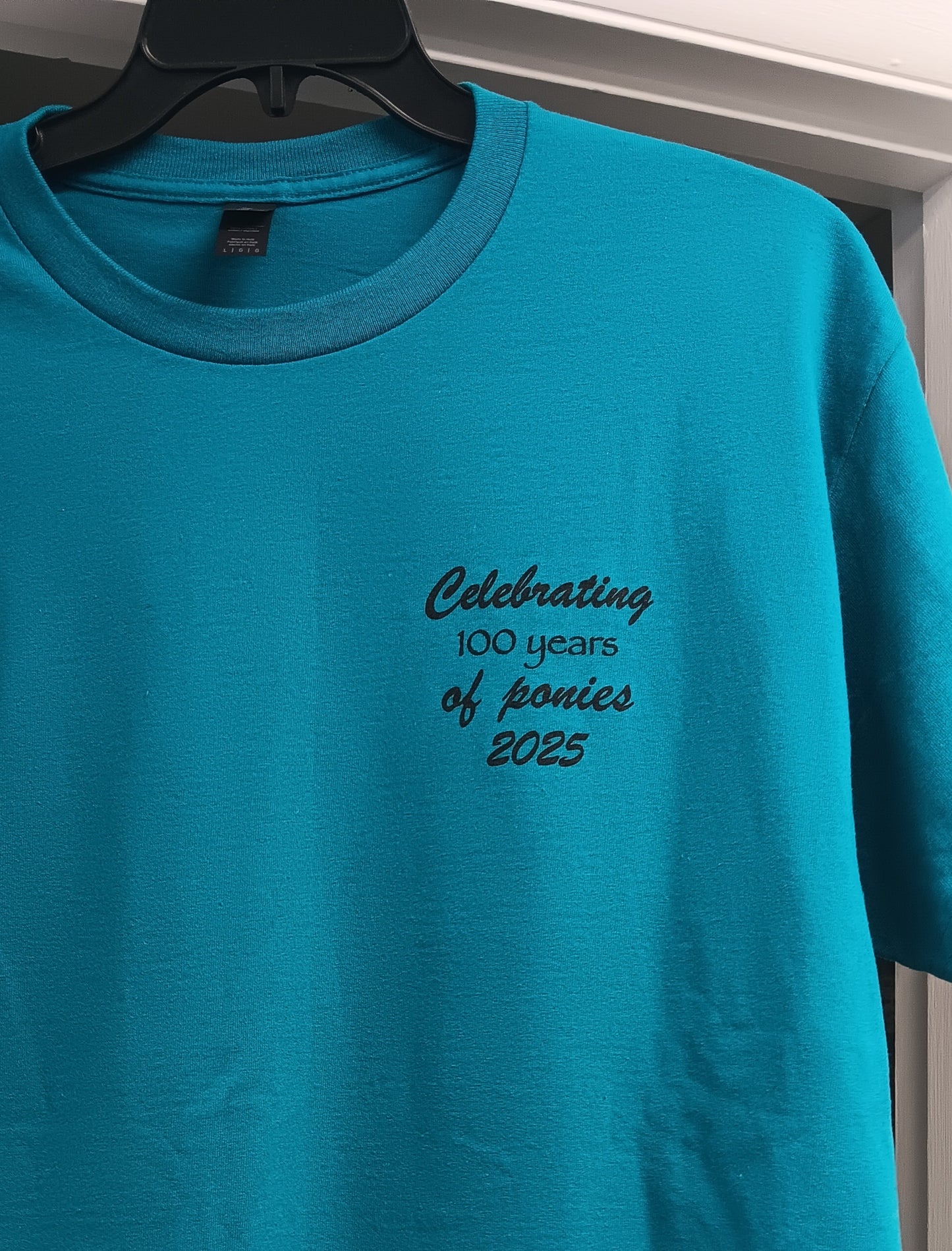 100th Anniversary T-shirt